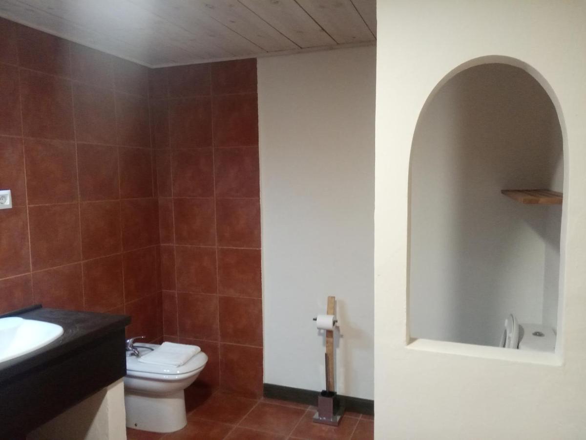 Ferienwohnung The Almond Tree Torre del Compte Exterior foto