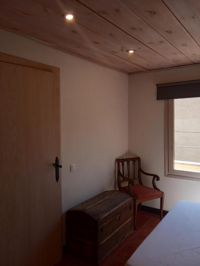 Ferienwohnung The Almond Tree Torre del Compte Exterior foto