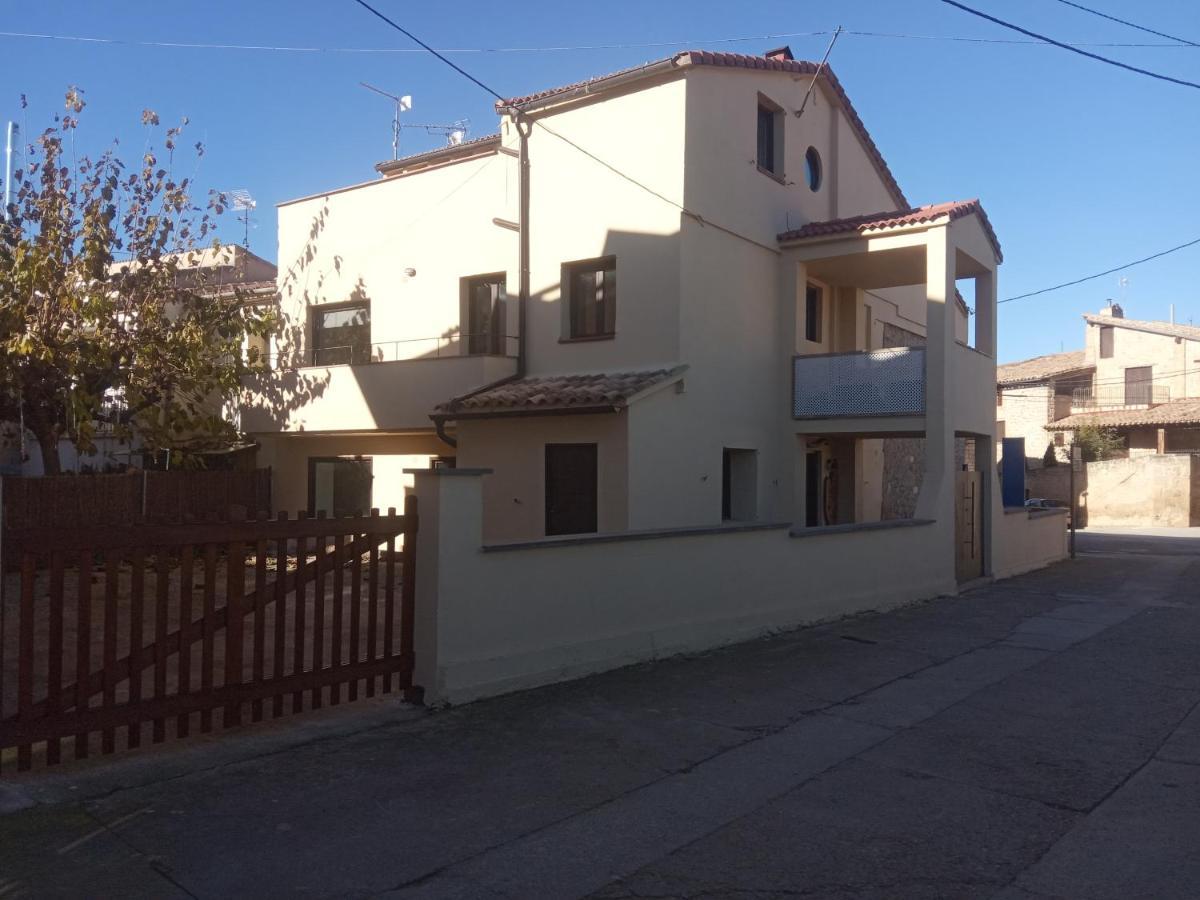 Ferienwohnung The Almond Tree Torre del Compte Exterior foto