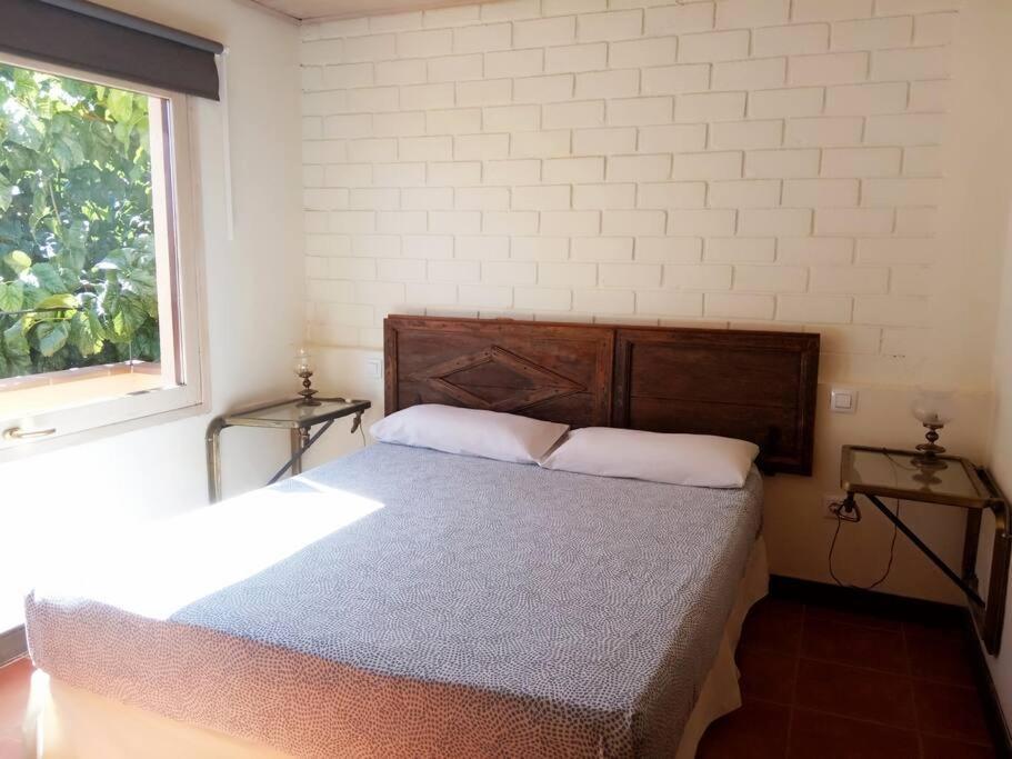 Ferienwohnung The Almond Tree Torre del Compte Exterior foto