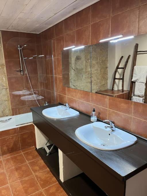 Ferienwohnung The Almond Tree Torre del Compte Exterior foto