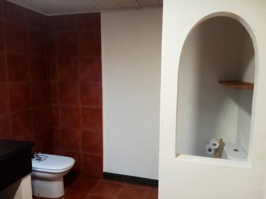 Ferienwohnung The Almond Tree Torre del Compte Exterior foto