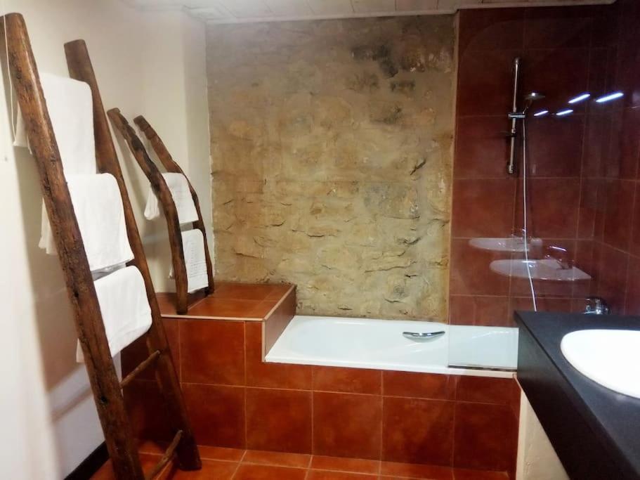Ferienwohnung The Almond Tree Torre del Compte Exterior foto